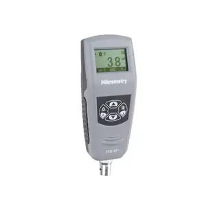 Mikrometry car coating paint thickness gauge 0-1.8mm test ferrous bases and steel ETG12F1