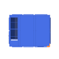 Compresseur d'air à vis haute pression 132 kW (175 CV) Xinlei Blue Air Cooling pour usage général avec moteur lubrifié à l'huile (IP65)