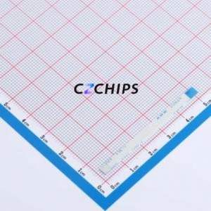 BTC05B-6P-50-3-4 FFC Cable (Flexible Flat Cable) P=0.5mm Connector ( Total PIN Count: 6P )( Pitch: 0.5mm )( Contact: Reverse ) - Product Image 1