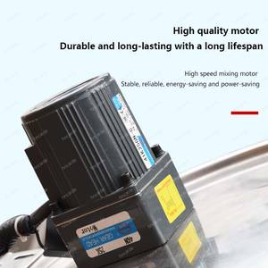 Macchina per pastorizzare il succo di frutta pastorizzatore latte piccola scala succo gelato latte pastorizzatore - Product Image 2