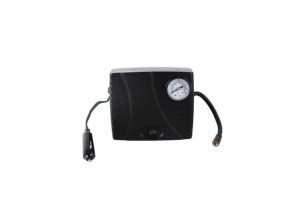 <span class=keywords><strong>Mini</strong></span> <span class=keywords><strong>Compresor</strong></span> de Aire Fácil de Usar para Automóvil, Bomba de Aire de 90 PSI con Manómetro, Inflador de Neumáticos de 12 V CC - Product Image 4