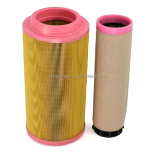 Phụ tùng cho xe tải hạng nặng af26395 + af26396 Bộ lọc không khí cho động cơ máy kéo xe tải Bộ lọc không khí Bộ lọc không khí cho xe tải - Product Image 1