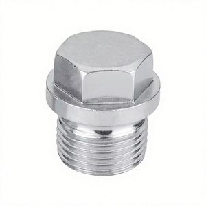 Tornillos para Madera con Cabeza Hexagonal DIN571, Acero al Carbono, Clase 4.8, 8.8, 10.9, 12.9, Recubrimiento de Zinc Azul, Amarillo, Blanco, M8, M10 - Product Image 4