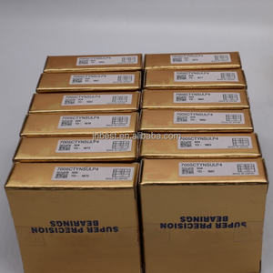 Nhật Bản góc liên hệ vòng bi 7005ctynsulp4 <span class=keywords><strong>7005c</strong></span> chính xác bóng mang 7005 mang - Product Image 5