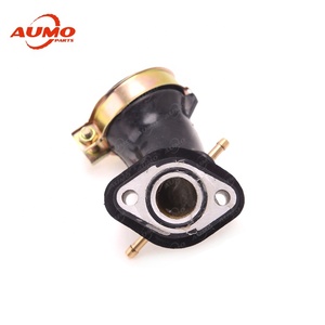 Colector de admisión de carburador de scooter de alta calidad para <span class=keywords><strong>SYM</strong></span> <span class=keywords><strong>ORBIT</strong></span> II 50 <span class=keywords><strong>4T</strong></span> NUEVO 2017 - Product Image 1