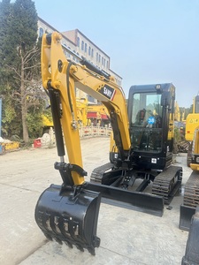Used SANY SY35 Municipal Machinery Used Excavator 3 Ton <b>mini</b> second <b>hand</b> Machinery for Sale - Product Image 2