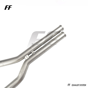 <span class=keywords><strong>Escape</strong></span> catback de acero inoxidable 304 para mercedes-benz CLS63 <span class=keywords><strong>AMG</strong></span> 5,5 T <span class=keywords><strong>Escape</strong></span> Catback silenciador de <span class=keywords><strong>escape</strong></span> sistema de <span class=keywords><strong>escape</strong></span> de coche - Product Image 4