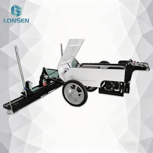 Niveladora Láser de Hormigón para Almacenes con Cabezal Autonivelante por Gravedad - Product Image 5