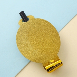 6Pcs Pack Glitter Blowouts Noisemaker Toys For <b>Birthday</b> Celebration Event Party - Product Image 2