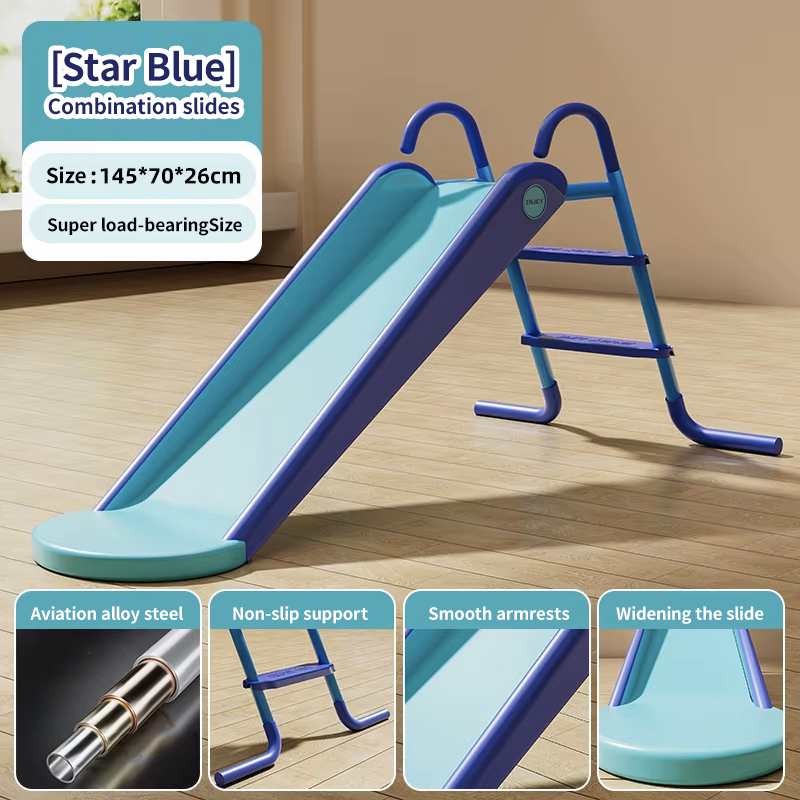 Toboggan de piscine