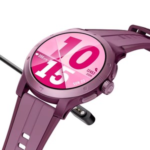 Reloj Inteligente <span class=keywords><strong>GTR5</strong></span> con Pantalla AMOLED de 1.43 Pulgadas, Monitor de Salud para Mujeres, Resistente al Agua IP68, Monitor de Ritmo Cardíaco y Sueño, Reloj Deportivo para Hombres, Relojes Inteligentes 2026 - Product Image 5