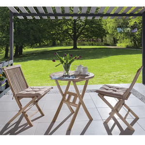 DU'S-<span class=keywords><strong>silla</strong></span> <span class=keywords><strong>plegable</strong></span> <span class=keywords><strong>de</strong></span> madera <span class=keywords><strong>de</strong></span> dos piezas, asiento <span class=keywords><strong>de</strong></span> jardín adecuado para balcón, <span class=keywords><strong>terraza</strong></span> o jardín, color marrón - Product Image 1
