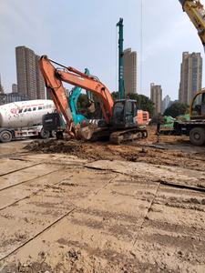 HITACHI ZX200-5G JAPON EXCAVATRICE ZX200 EXCAVATRICE HYDRAULIQUE EN VENTE - Product Image 3