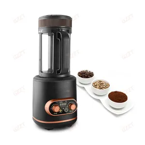 300g 커피 콩 구이 베이킹 머신 호텔 레스토랑 커피 숍 상업용 가정용 전기 커피 로스터 베이커 기계