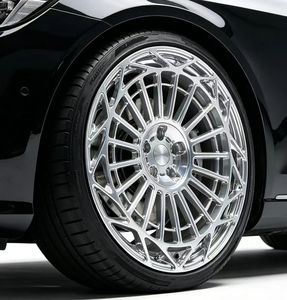 Jantes forgées 5x112 pour Audi S4 S5 S6 S7 RS3 RS4 RS6 RS7 <span class=keywords><strong>TTRS</strong></span> A5 A6 A7 A8 20 21 22 pouces, jantes en alliage polies personnalisées - Product Image 4