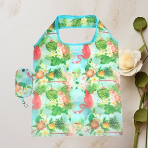 New Spot <b>Folding</b> Shopping <b>Bag</b> Portable Large Capacity Hand-held Vegetable <b>Bag</b> Eco-friendly Creative Storage <b>Bag</b> - Product Image 6