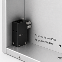 Nouvelle caméra d'inspection de soudure industrielle miniature Arc Eye 4.0 12V pour les procédés de soudure en rainure profonde et à interstice étroit