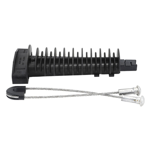Pince de tension d'extrémité morte OEM ODM pince d'ancrage pince de <span class=keywords><strong>suspension</strong></span> de type cale pour câble ADSS pa 300 PA500 pa1500 pa2000 pa3000 - Product Image 5