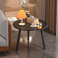 Table surélevée domestique pour salle à manger salon canapé armoire latérale Mini Table pour balcon Table basse