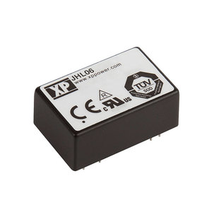 พาวเวอร์ JHL0612D12 ตัวแปลงไฟ DC-DC 12V 6W โมดูลจ่ายไฟแบบแยกส่วน - Product Image 1