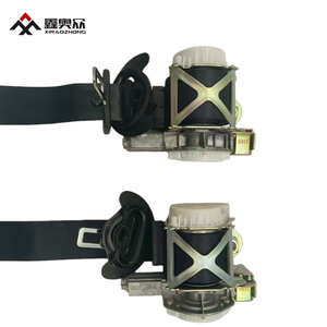 <span class=keywords><strong>Ceinture</strong></span> de sécurité de voiture rétractable automatique à trois points, couleur personnalisable universelle - Product Image 2