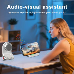 Support de téléphone magnétique portable rechargeable avec télécommande sans fil pour prendre des photos et <span class=keywords><strong>changer</strong></span> de musique à distance - Product Image 3