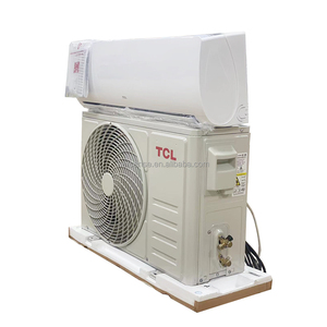 เครื่องปรับอากาศ TCL แบบติดผนัง 12000btu 9000btu  ระบบทำความเย็น R410A  แบบเปิด-ปิด  ยูนิตภายในอาคาร - Product Image 2