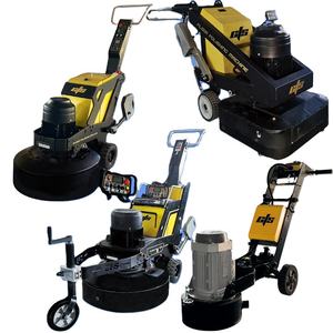 ماكينة تلميع الأرضيات الخرسانية CFS-T688 الاحترافية العالية وماكينة تلميع الخرسانة - Product Image 6