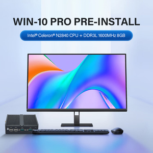 I5 I7 Barebone Mini Pc Shell Gaming Control Industrial Computadora Pc Mini Pcs SSD NANO Venta al por mayor Portátiles usados en EE. UU. - Product Image 2