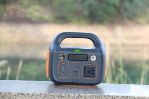 Sistema de Energía Solar Portátil PALA-W de 300 W para Acampar al Aire Libre, Recargable por Coche, Precio de Fábrica ESG - Product Image 3