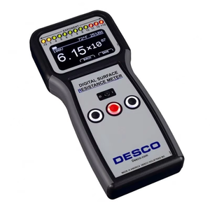 Medidor de Resistencia Superficial Digital Desco 19291, Origen EE. UU., Garantía de 1 Año - Product Image 4
