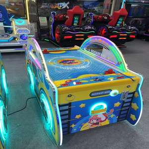 Nuovo prodotto buon <span class=keywords><strong>prezzo</strong></span> per bambini Mini <span class=keywords><strong>Hockey</strong></span> <span class=keywords><strong>tavolo</strong></span> <span class=keywords><strong>da</strong></span> gioco Arcade al coperto macchina <span class=keywords><strong>da</strong></span> <span class=keywords><strong>Hockey</strong></span> a gettoni per la vendita - Product Image 4