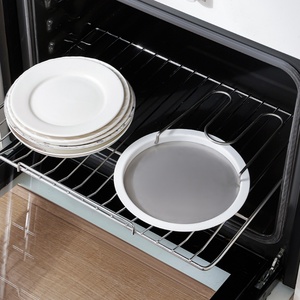 Multi-Layer Chopping Board Pot Cover Wire <b>Storage</b> <b>Rack</b> Disk Lid Bracket <b>Kitchen</b> Countertop Organizer Household - Product Image 5