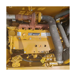 Excavadora Cat 323D Usada en Buen Estado, Maquinaria de Construcción de Segunda Mano para Ingeniería Agrícola - Product Image 5