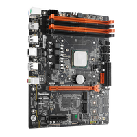 Carte mère de serveur HSGM D1581-R3 nouvelle génération, profil bas, avec ECC DDR3L double canal 64 Go, ports PCI-E 3.0