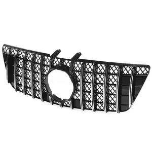 Grille de calandre en maille pour Mercedes Benz classe ML W164 ML320 ML350 ML550 2009-2012