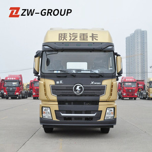 SHACMAN X3000 Tractor Truck Head 430HP 6X4 Tractor Truck SHACMAN Truck en venta Jamaica - Product Image 4