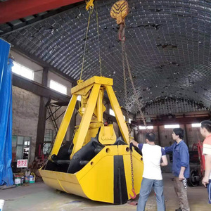 <span class=keywords><strong>Mini</strong></span> <span class=keywords><strong>pelle</strong></span> hydraulique à grappin à vendre, grappin hydraulique, grappin à bois - Product Image 3