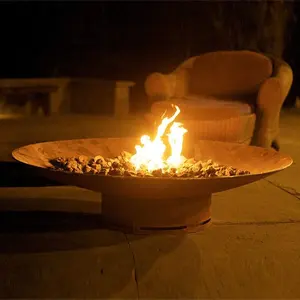 Brazier Offre Spéciale résistant aux intempéries, foyer populaire en plein air - Product Image 4