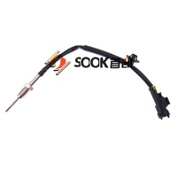 Nouveau capteur de température des gaz d'échappement SOOK SCR DPF, modèle métallique SKT-992, référence OEM 392204A700