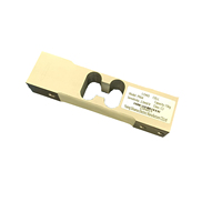 Capteur de pesage à point unique Silvanus PX6A, capacité 0,2-3 kg, alliage d'aluminium, précision 0,02 %, sortie analogique, protection IP68, sûr