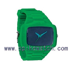 Montres en silicone colorées bon marché, <span class=keywords><strong>Lot</strong></span> <span class=keywords><strong>de</strong></span> montres chinoises en gros - Product Image 2