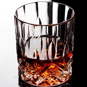 Vaso de Cerveza con Logotipo Personalizado, Vaso de Whisky de Cristal Grabado para Bar en Casa - Product Image 3