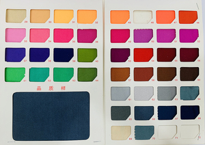 190gsm <span class=keywords><strong>s</strong></span>áng bóng <span class=keywords><strong>Polyester</strong></span> Spandex vải dệt kim cho bên váy - Product Image 5