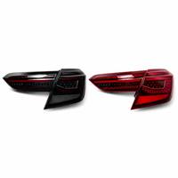 Feu arrière LED séquentiel pleine largeur pour Honda Inspire 2021, remplacement direct DRL avec animation de bienvenue