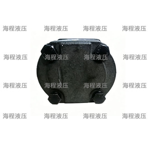 Pompe hydraulique double 6214827M91 3329920021 Pompe à engrenages double tandem - Product Image 1