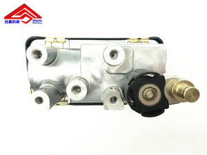 Mayorista 730314 750080 2,9 Turbo Actuador eléctrico 6NW009228 Turbocompresor Válvula de descarga electrónica para <span class=keywords><strong>BMW</strong></span> 2,0 <span class=keywords><strong>BMW</strong></span> <span class=keywords><strong>530D</strong></span> B - Product Image 6