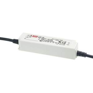 Fuente de Alimentación LED de Voltaje Constante Mean Well LPF-16 16W 48V, Convertidor de Corriente Alterna a Corriente Continua de un Solo Canal - Product Image 1