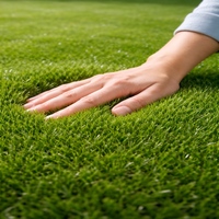 Gazon artificiel pour loisirs, pelouse synthétique extérieure pour aire de jeux de maternelle, tapis vert, tapis de gazon simulé, gazon de printemps simulé