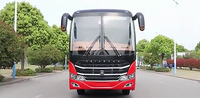 Nouvel autocar touristique Yaxing de 12 mètres, autocar de luxe, 60-72 places, autocar de tourisme RHD/LHD, autocar de luxe